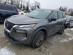 Nissan Rogue s Vehiculos salvage en venta: 2021 Nissan Rogue S