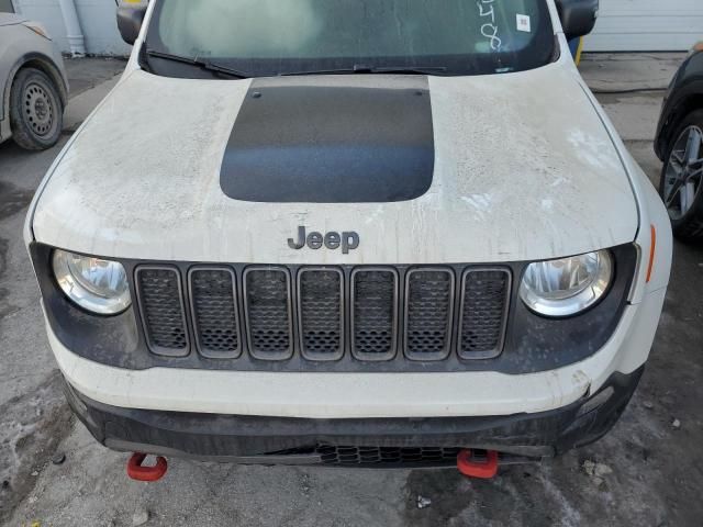 2019 Jeep Renegade Trailhawk