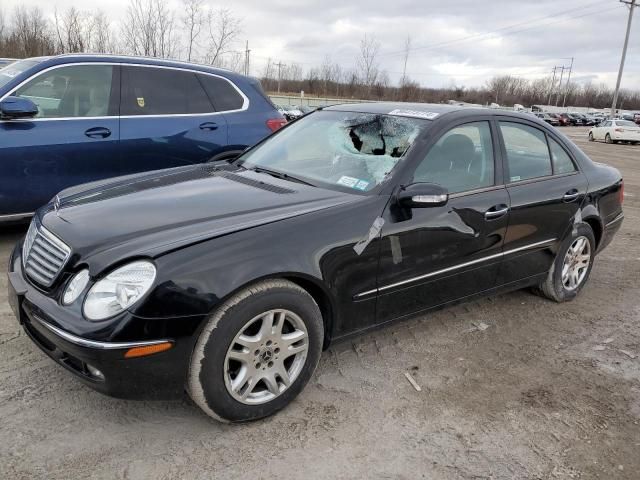 2004 Mercedes-Benz E 320