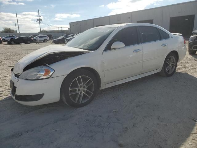 2009 Chevrolet Impala LTZ