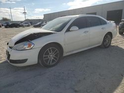 2009 Chevrolet Impala LTZ en venta en Jacksonville, FL