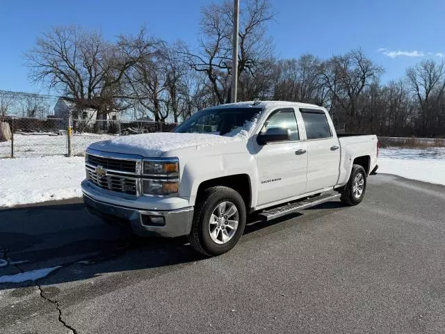 2014 Chevrolet Silverado K1500 LT