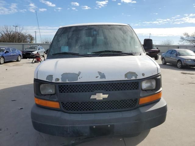 2013 Chevrolet Express G1500