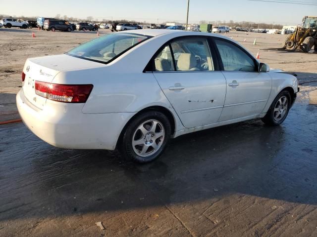 2006 Hyundai Sonata GLS