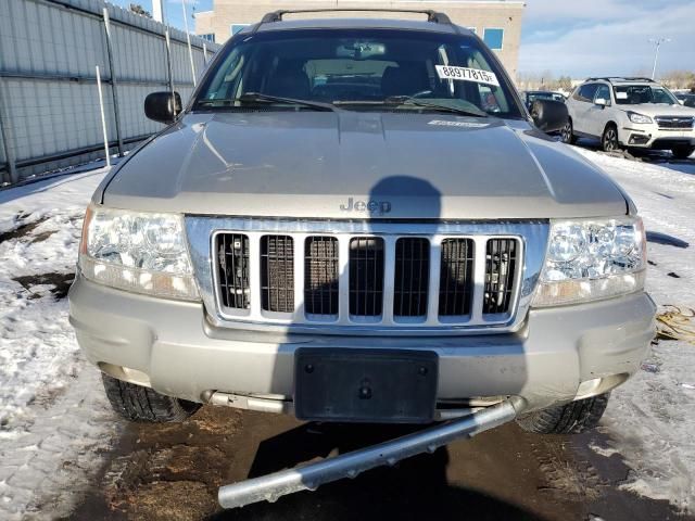 2004 Jeep Grand Cherokee Limited