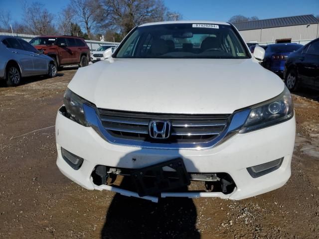 2013 Honda Accord EXL