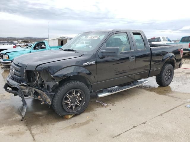 2009 Ford F150 Super Cab