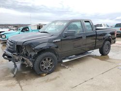 Carros salvage sin ofertas aún a la venta en subasta: 2009 Ford F150 Super Cab