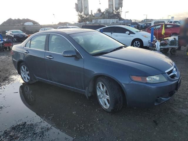 2005 Acura TSX