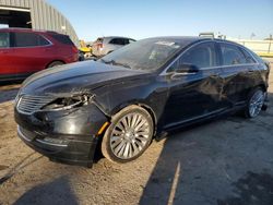 Lincoln salvage cars for sale: 2013 Lincoln MKZ