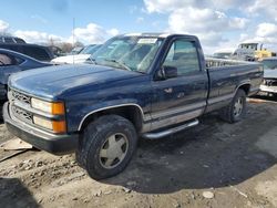 Salvage cars for sale at Duryea, PA auction: 1998 Chevrolet GMT-400 K1500