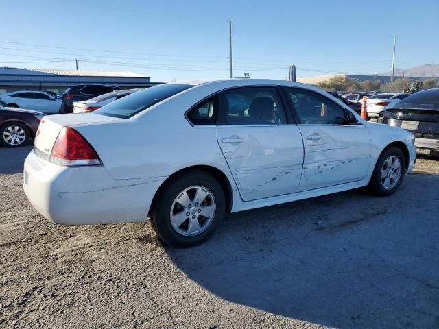 2011 Chevrolet Impala LT