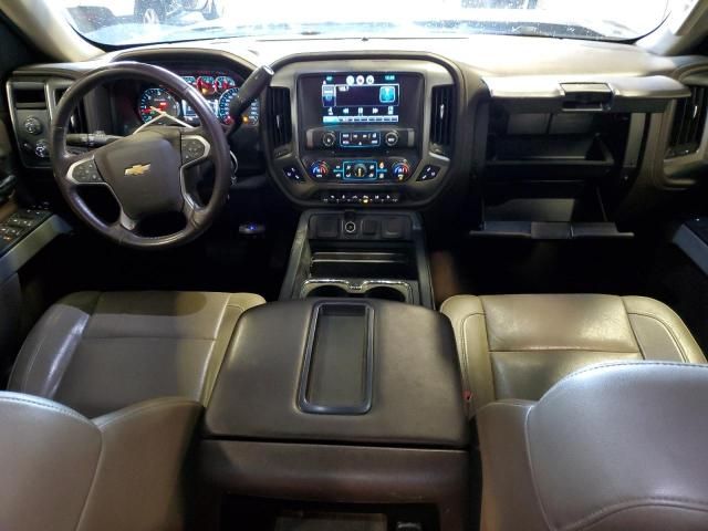 2014 Chevrolet Silverado K1500 LTZ