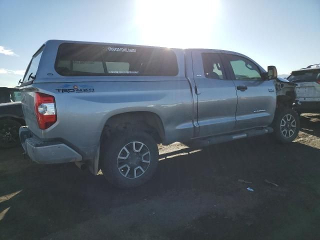 2017 Toyota Tundra Double Cab SR