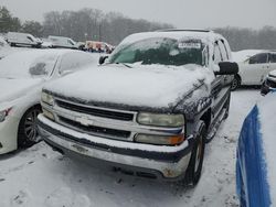 Chevrolet Vehiculos salvage en venta: 2003 Chevrolet Tahoe K1500