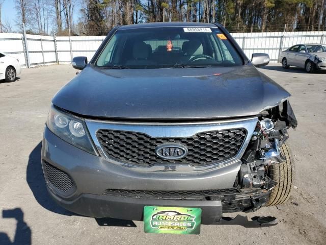 2013 KIA Sorento LX