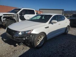 KIA salvage cars for sale: 2013 KIA Optima LX