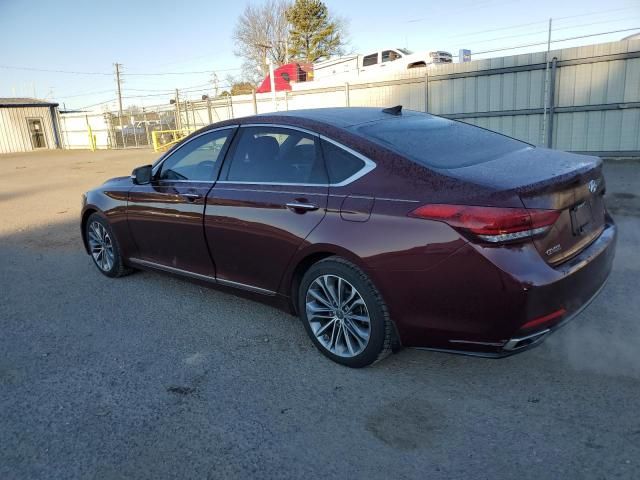 2015 Hyundai Genesis 3.8L