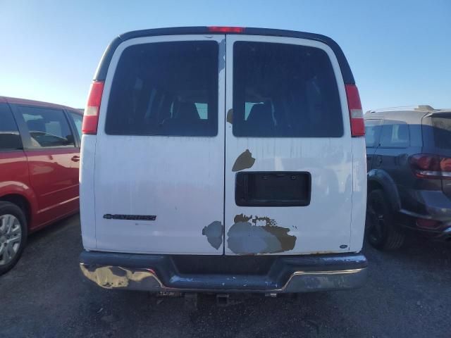 2008 Chevrolet Express G3500