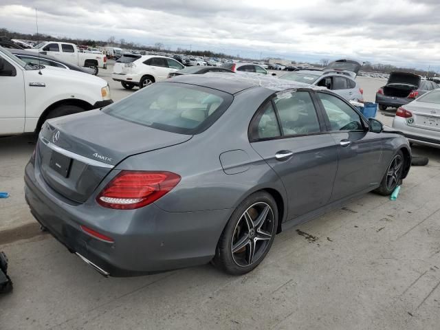 2019 Mercedes-Benz E 450 4matic