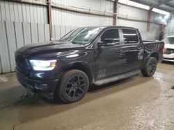 Dodge 1500 Laramie salvage cars for sale: 2022 Dodge 1500 Laramie