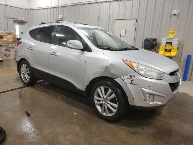 2013 Hyundai Tucson GLS