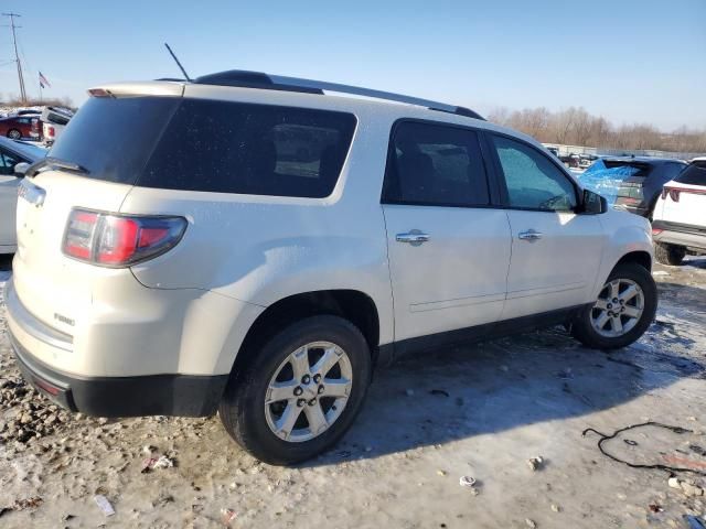 2015 GMC Acadia SLE