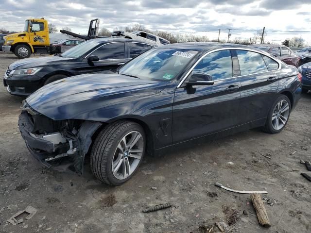 2017 BMW 430XI Gran Coupe