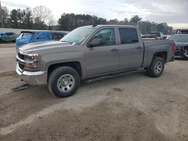 2017 Chevrolet Silverado K1500