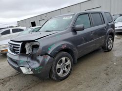 Salvage Cars with No Bids Yet For Sale at auction: 2015 Honda Pilot EXL