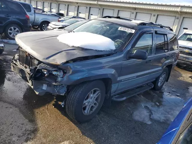 2004 Jeep Grand Cherokee Laredo