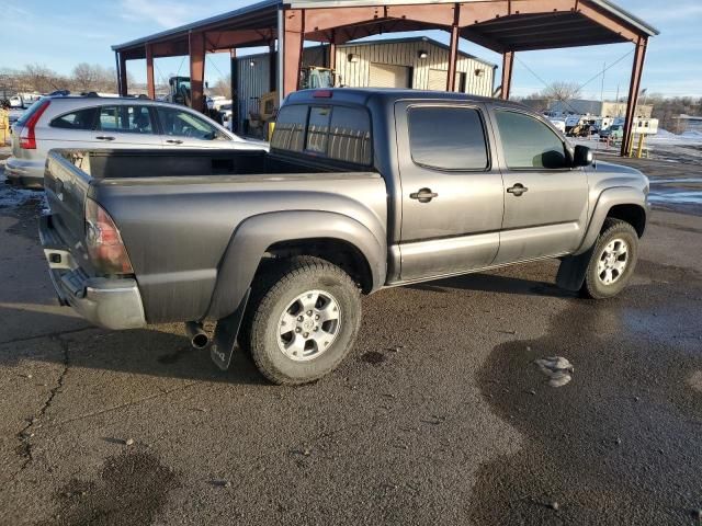 2011 Toyota Tacoma Double Cab