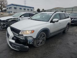 Volvo salvage cars for sale: 2015 Volvo XC70 T5 Premier