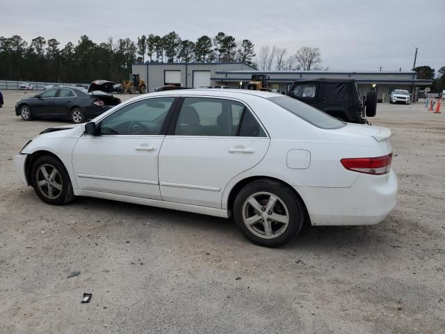 2004 Honda Accord EX