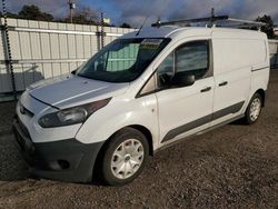 Ford Transit salvage cars for sale: 2017 Ford Transit Connect XL