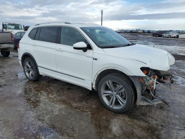 2019 Volkswagen Tiguan SEL Premium