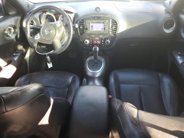 2013 Nissan Juke S