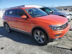 2018 Volkswagen Tiguan SEL Premium