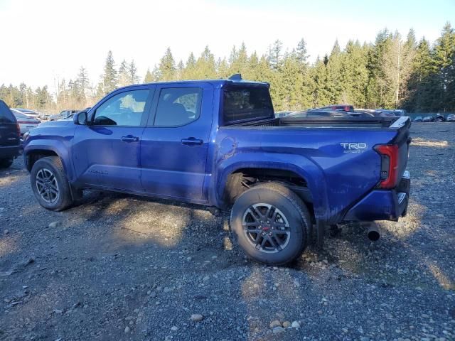 2024 Toyota Tacoma Double Cab