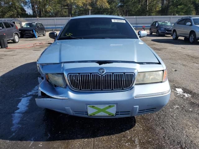 2000 Mercury Grand Marquis LS