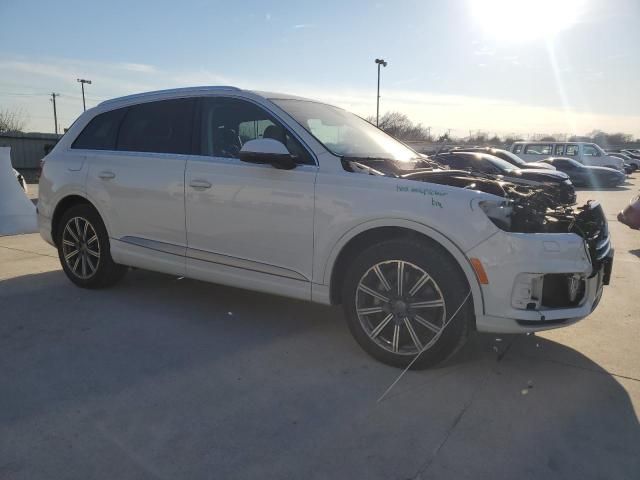 2017 Audi Q7 Prestige