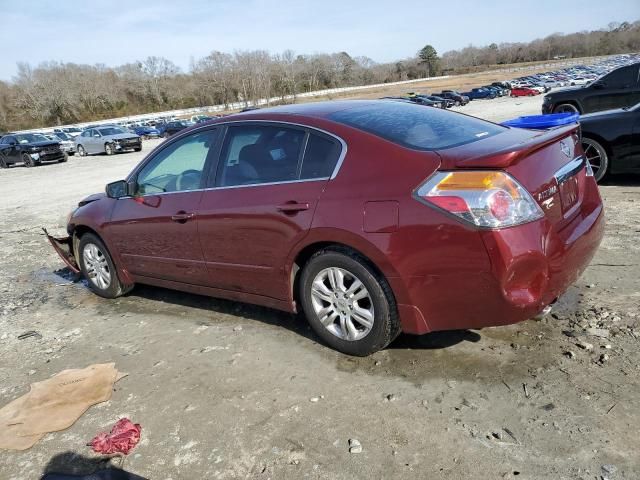 2012 Nissan Altima Base