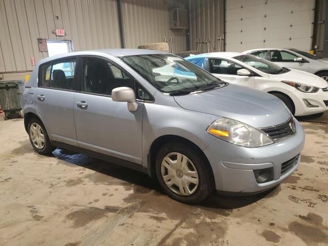 2011 Nissan Versa S