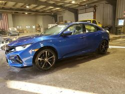 Vehiculos salvage en venta de Copart West Mifflin, PA: 2020 Honda Civic Sport