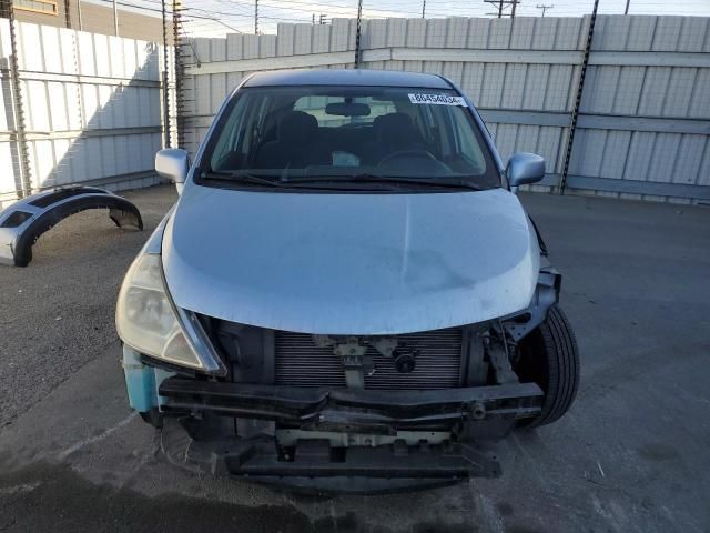 2010 Nissan Versa S