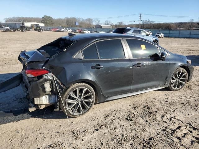 2022 Toyota Corolla SE