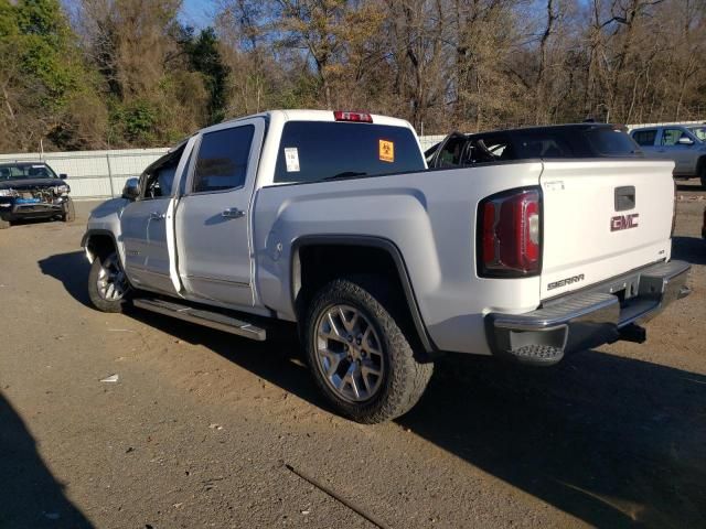 2017 GMC Sierra C1500 SLT