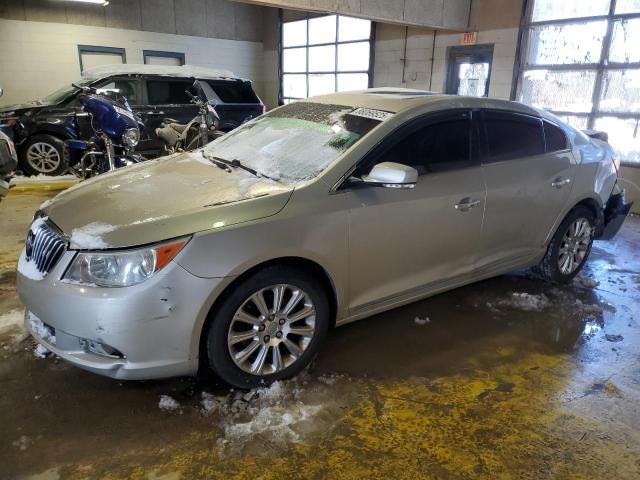 2013 Buick Lacrosse