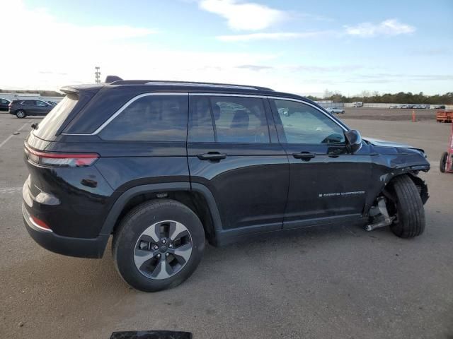 2022 Jeep Grand Cherokee Limited 4XE