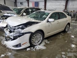 Ford Fusion Hybrid salvage cars for sale: 2012 Ford Fusion Hybrid